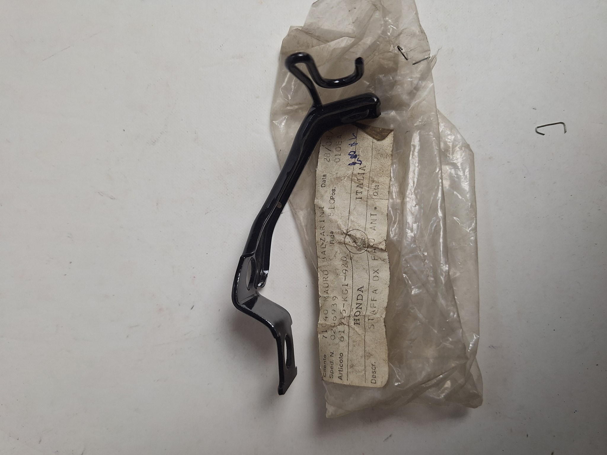 Picture of BRACKET HDLIGHT  61316-KG1-920